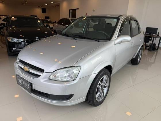 CHEVROLET CLASSIC 1.0 MPFI LS 8V FLEX 4P MANUAL